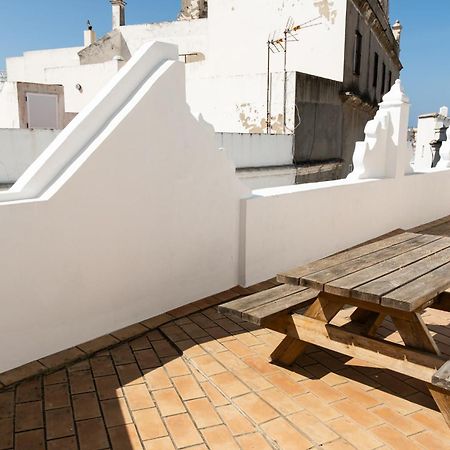 Surfersresidence Tarifa Eksteriør billede
