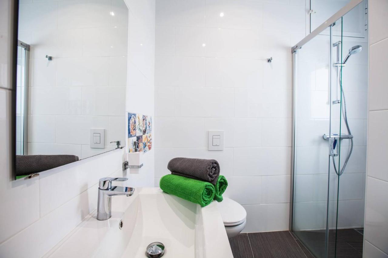 Surfersresidence Tarifa Eksteriør billede