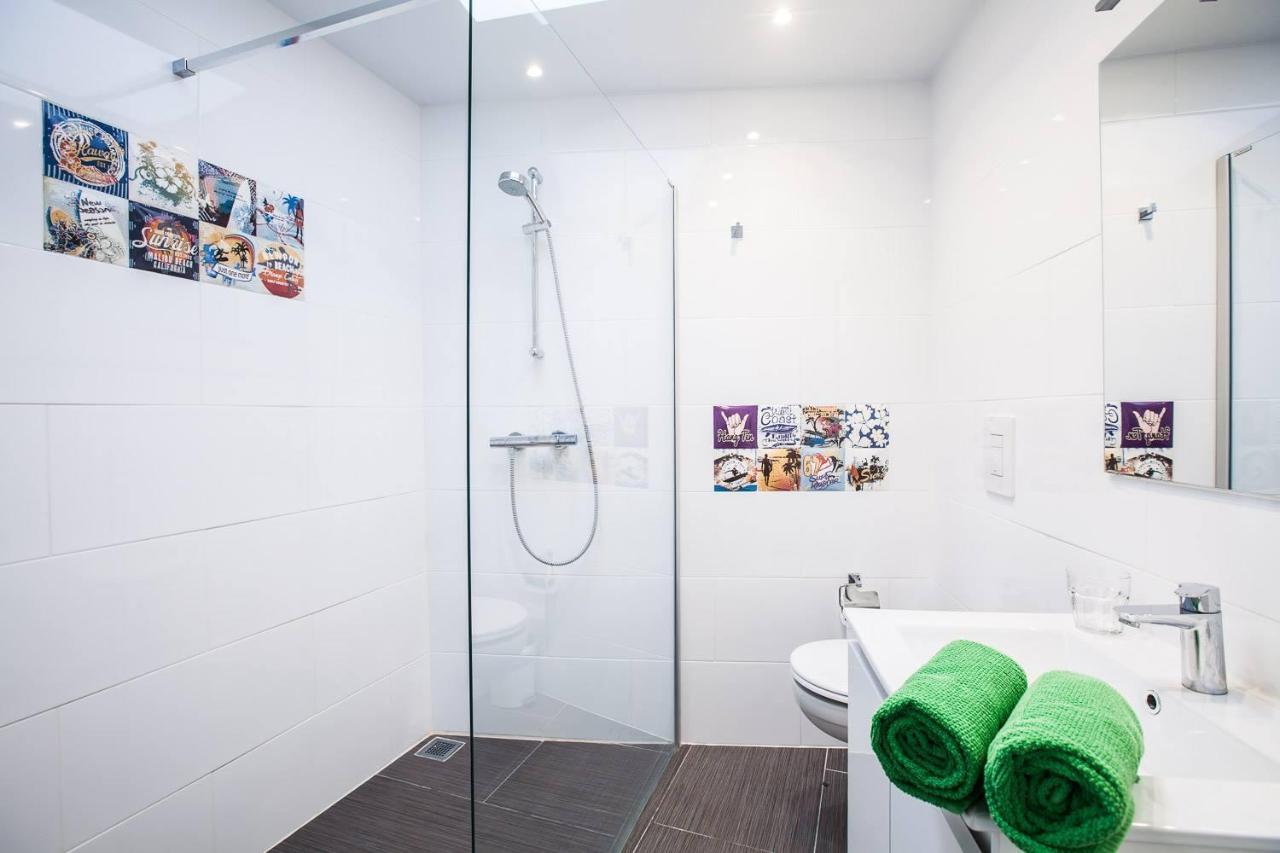 Surfersresidence Tarifa Eksteriør billede