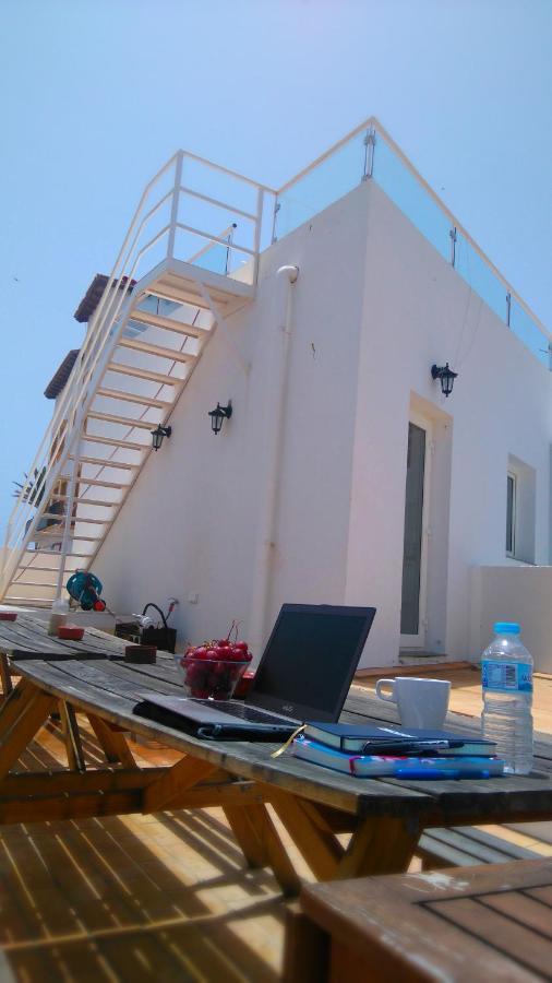 Surfersresidence Tarifa Eksteriør billede