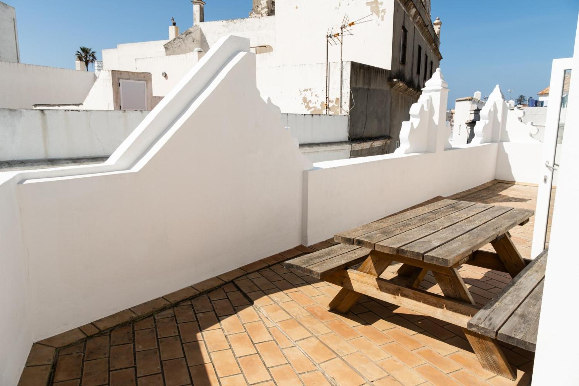 Surfersresidence Tarifa Eksteriør billede
