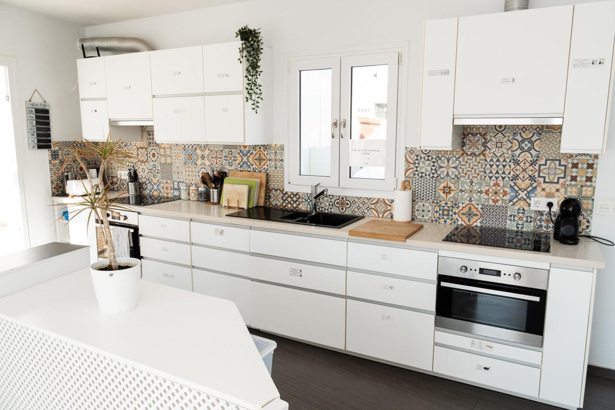 Surfersresidence Tarifa Eksteriør billede