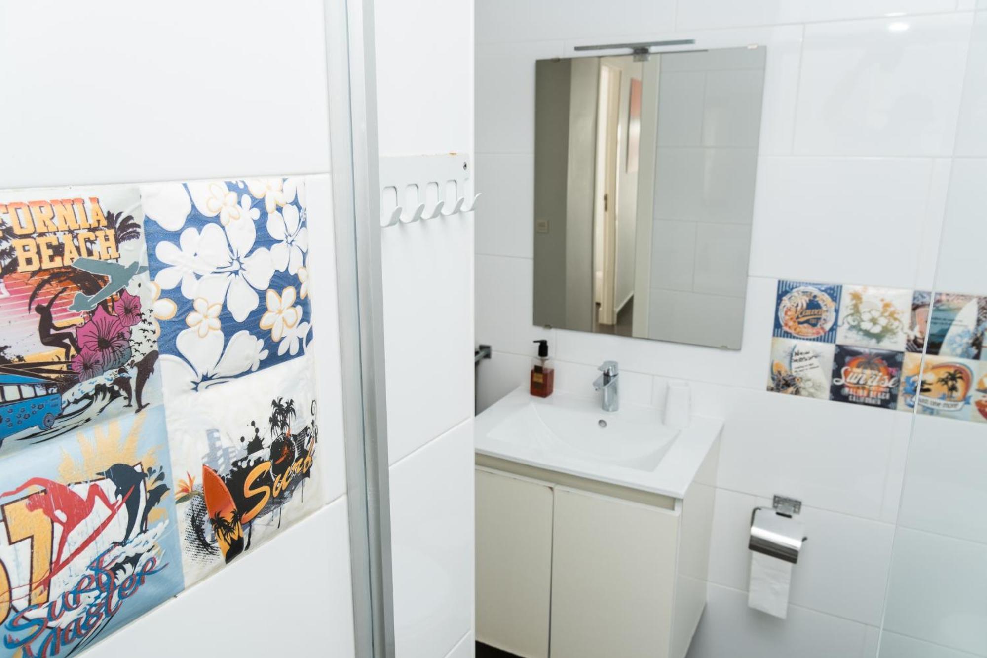 Surfersresidence Tarifa Eksteriør billede