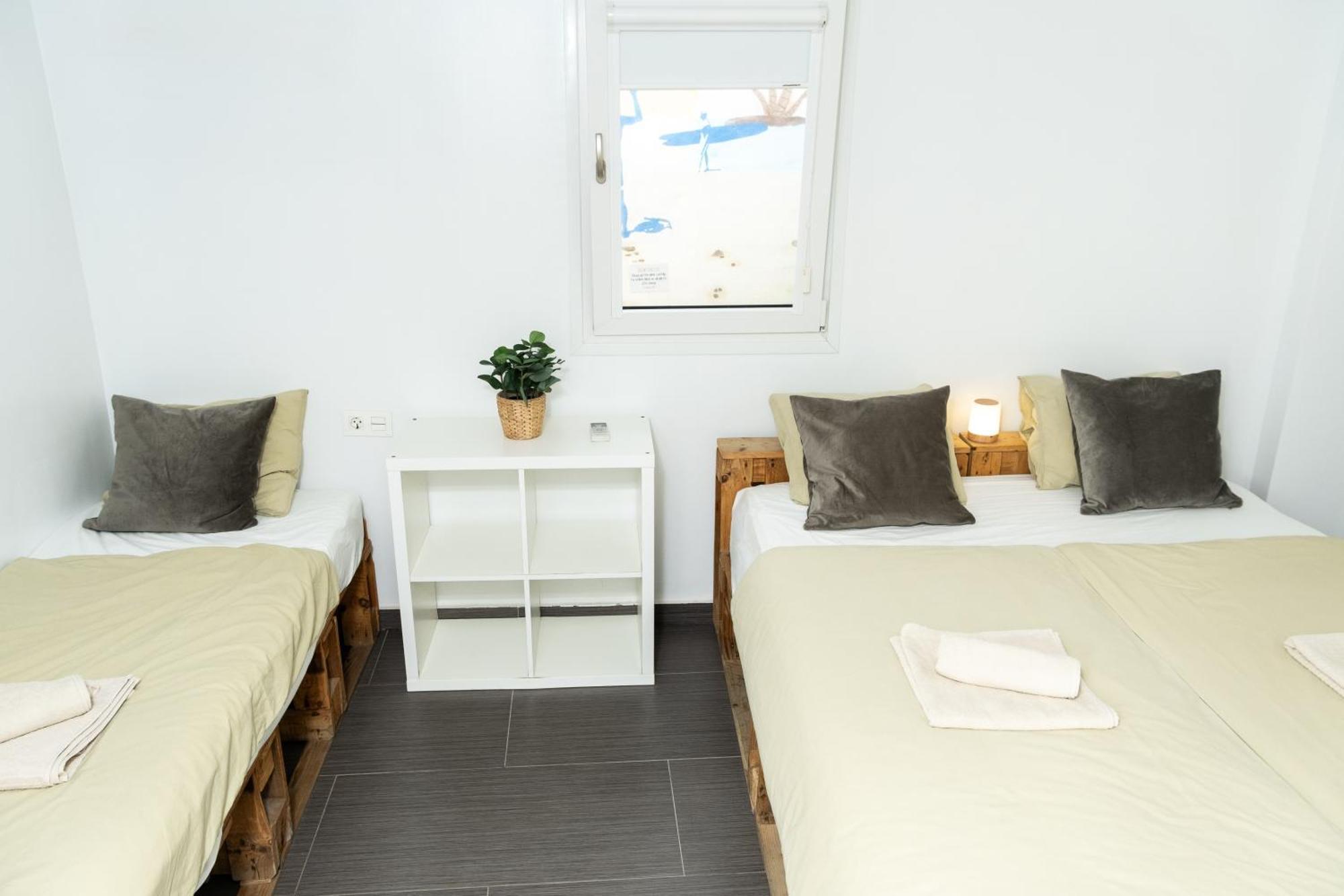 Surfersresidence Tarifa Eksteriør billede