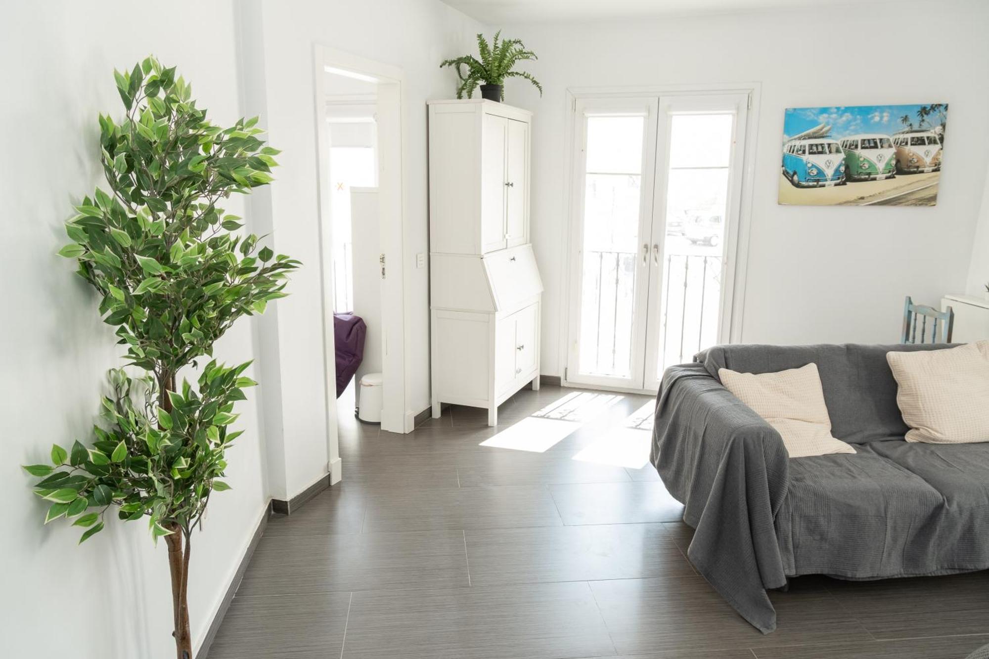 Surfersresidence Tarifa Eksteriør billede