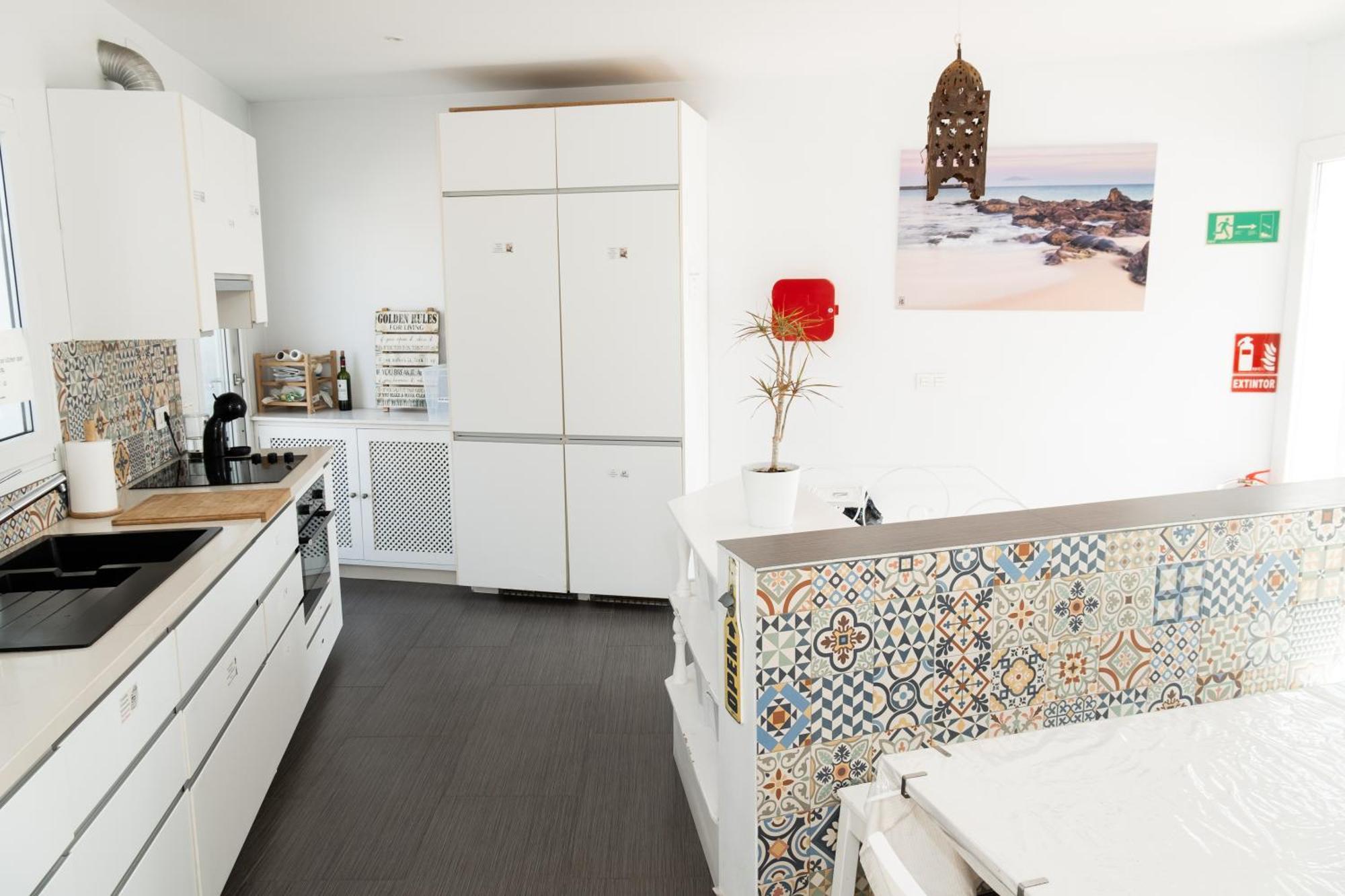 Surfersresidence Tarifa Eksteriør billede