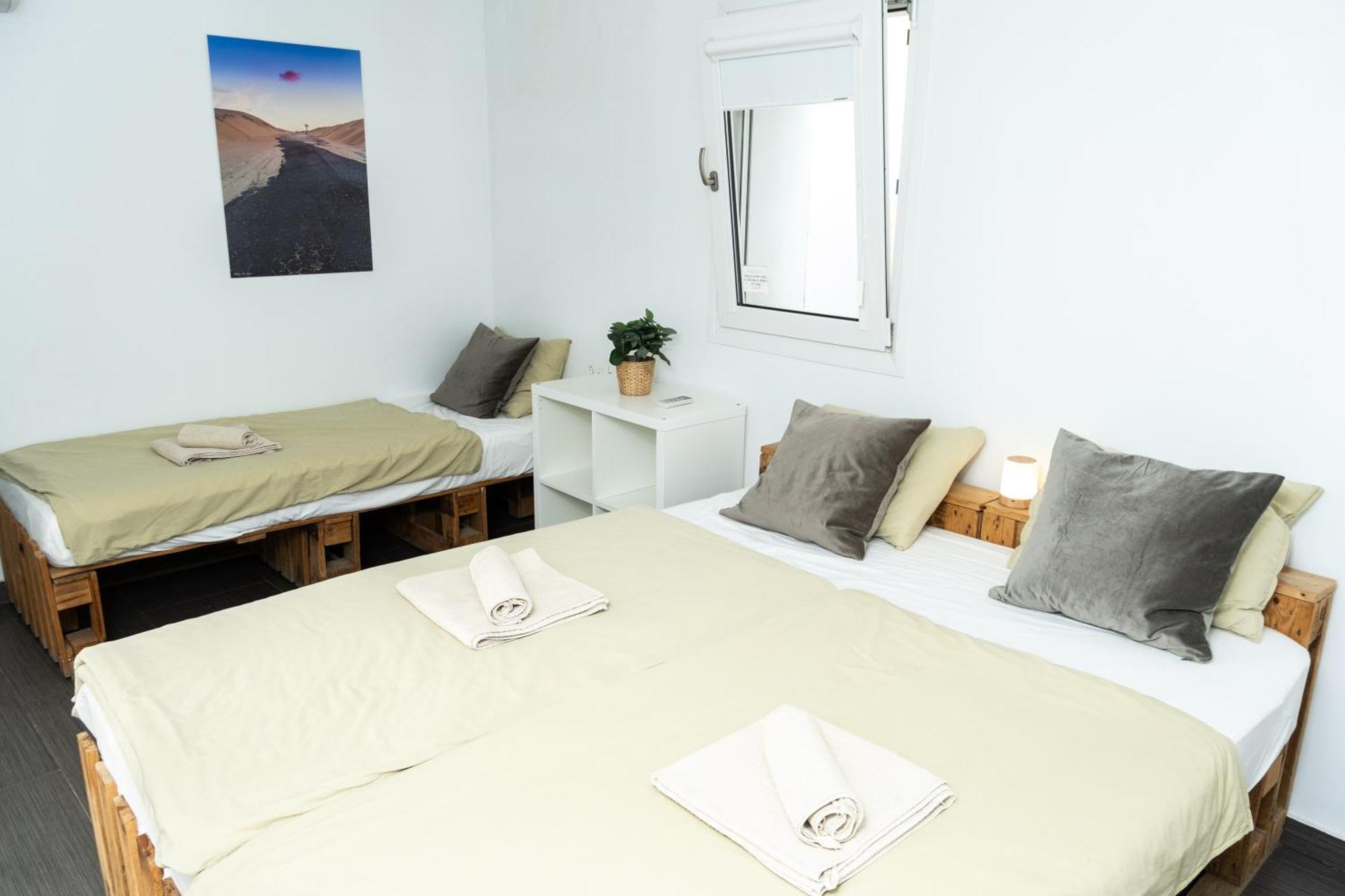 Surfersresidence Tarifa Eksteriør billede