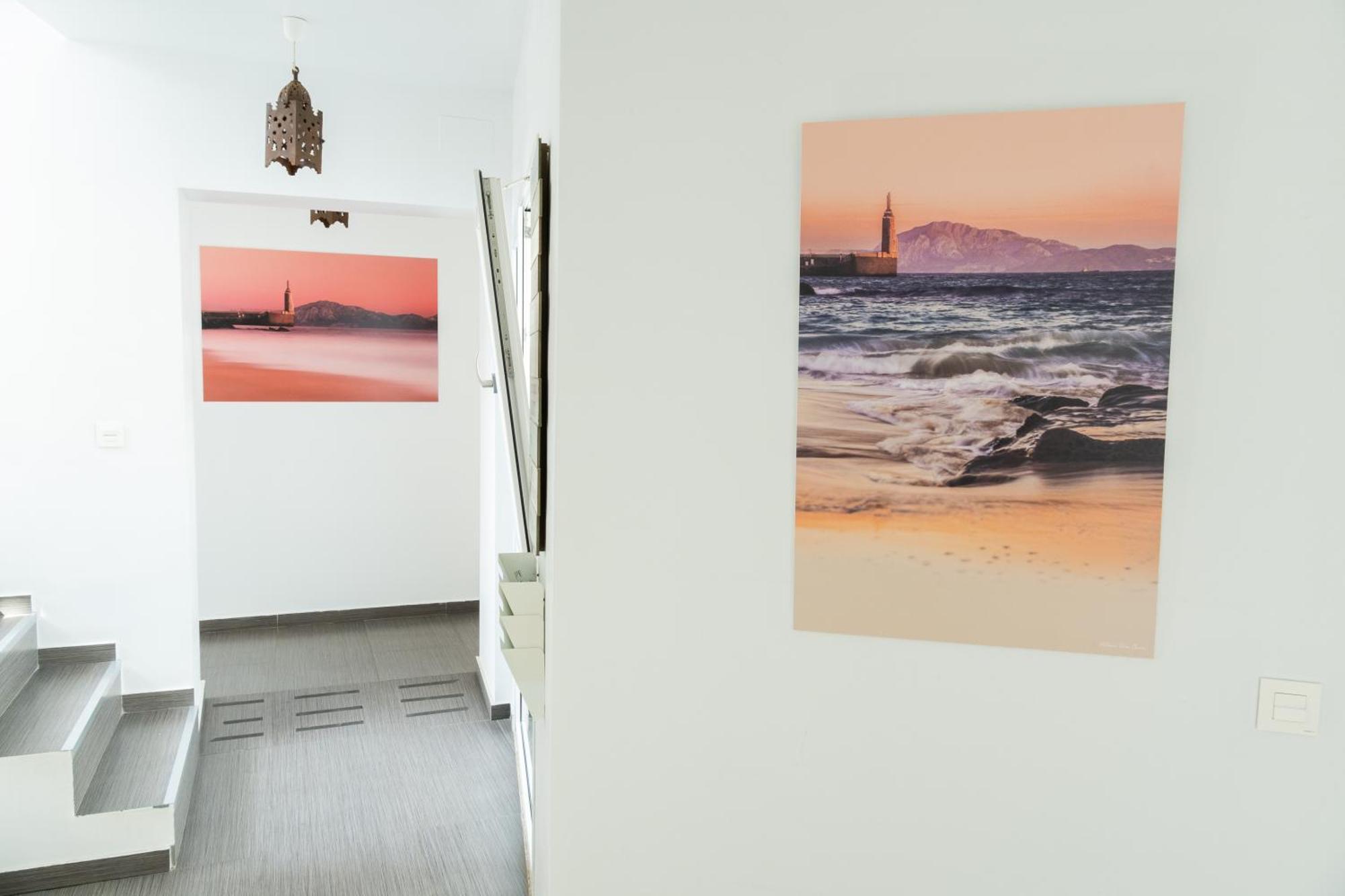 Surfersresidence Tarifa Eksteriør billede