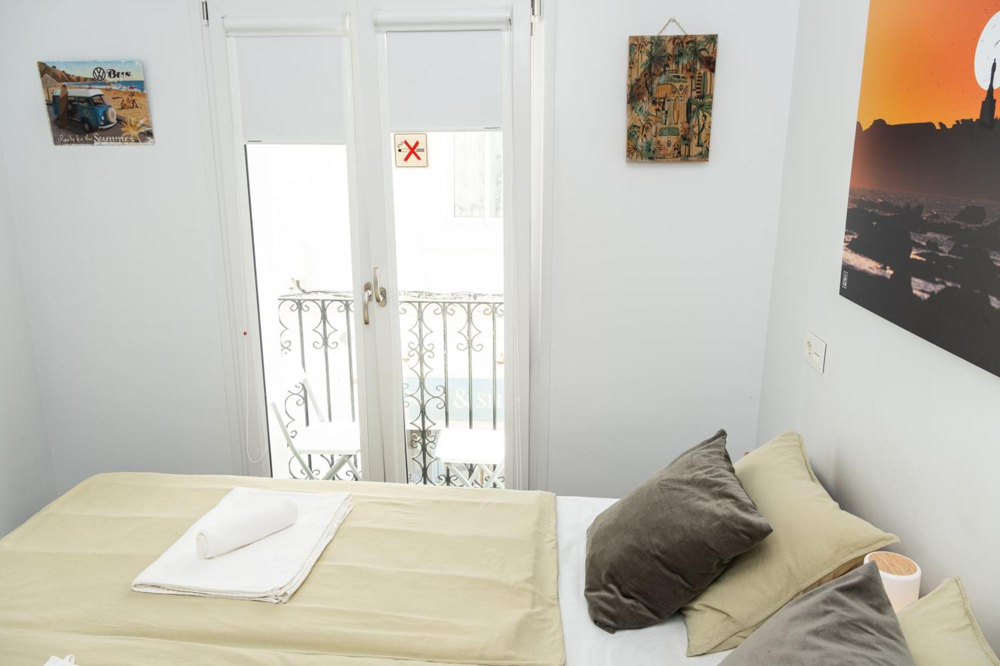 Surfersresidence Tarifa Eksteriør billede