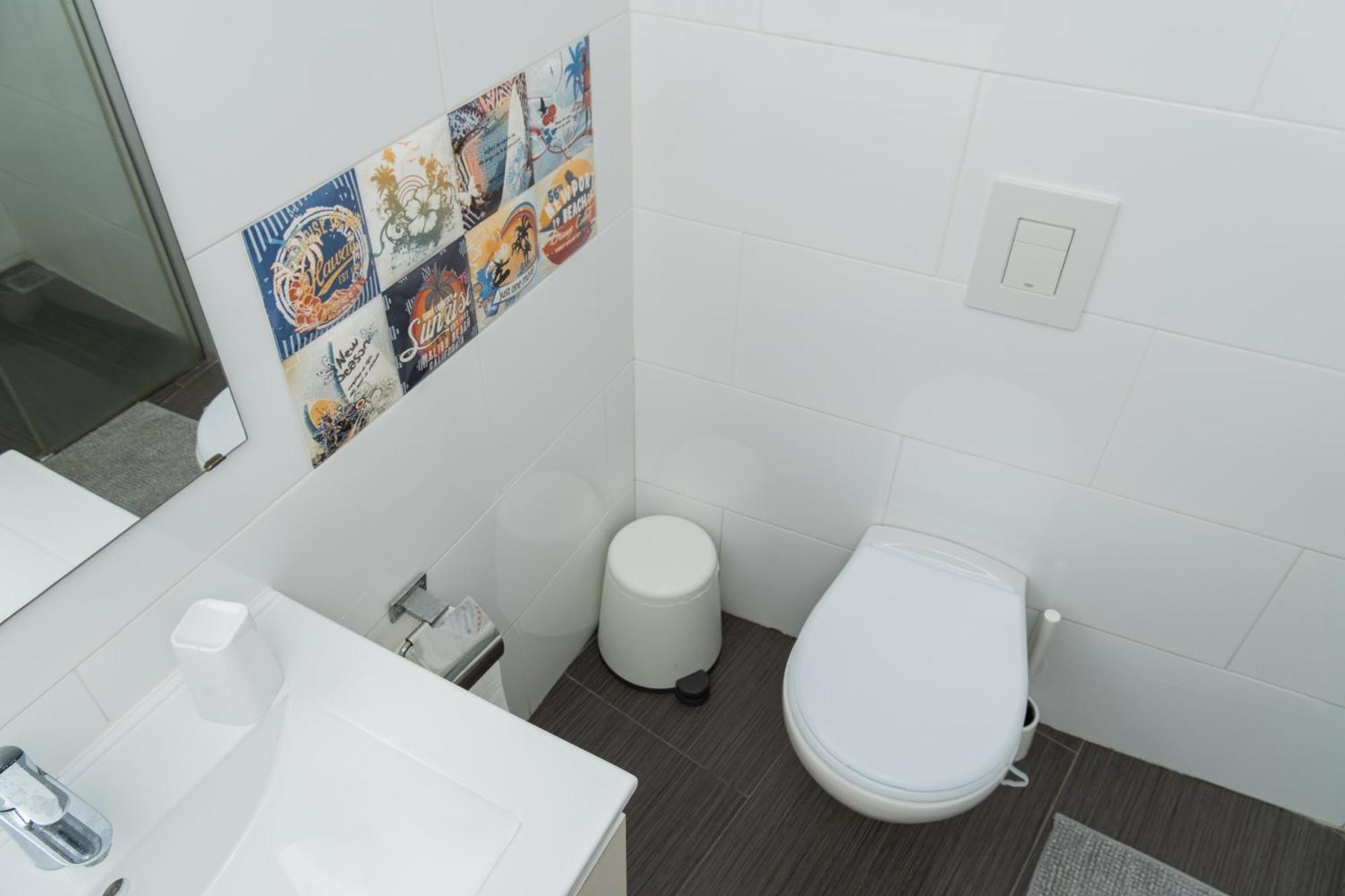 Surfersresidence Tarifa Eksteriør billede
