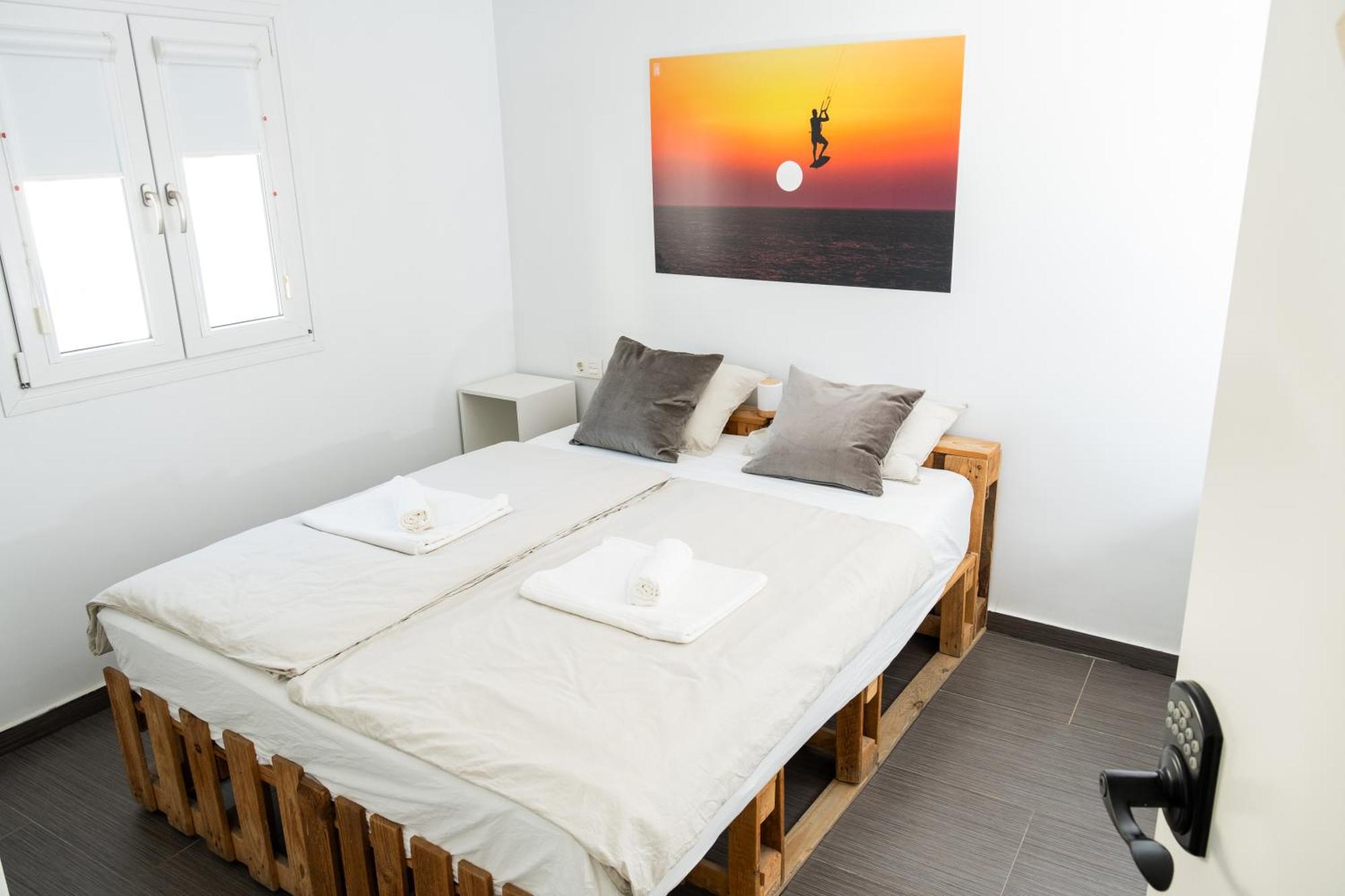 Surfersresidence Tarifa Eksteriør billede
