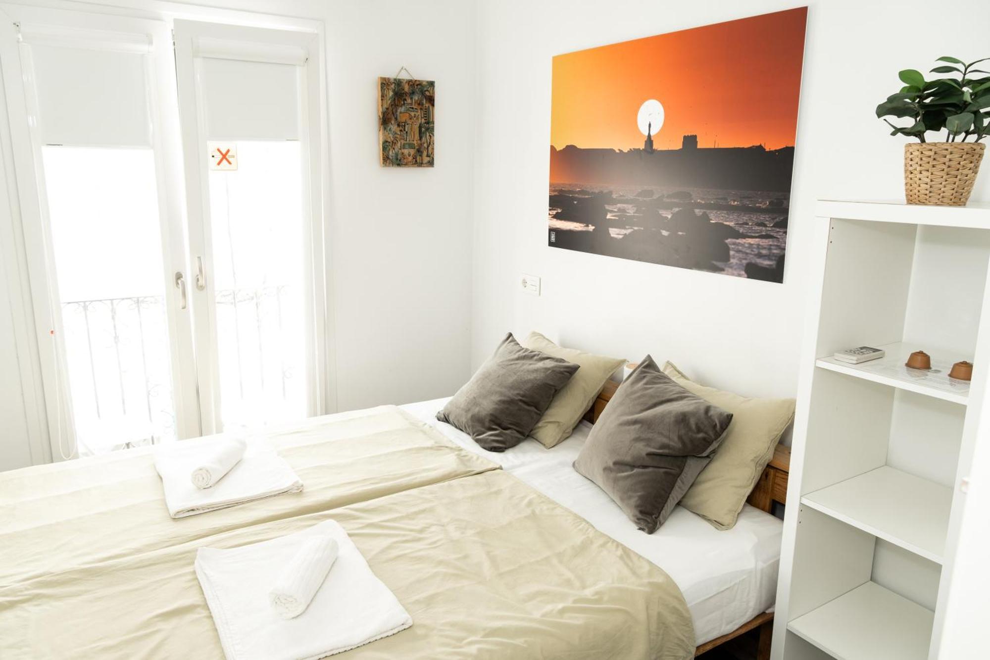 Surfersresidence Tarifa Eksteriør billede