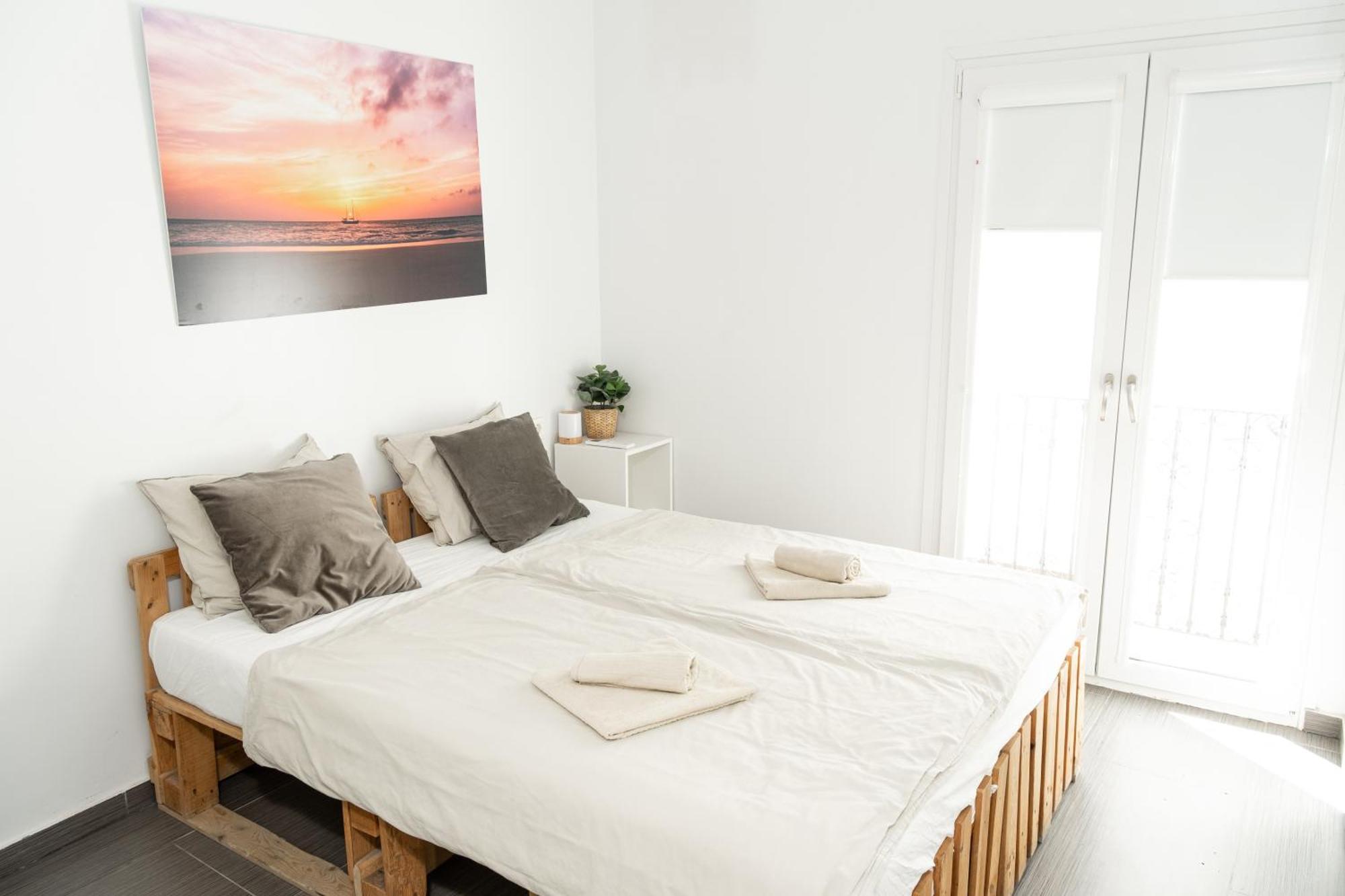 Surfersresidence Tarifa Eksteriør billede