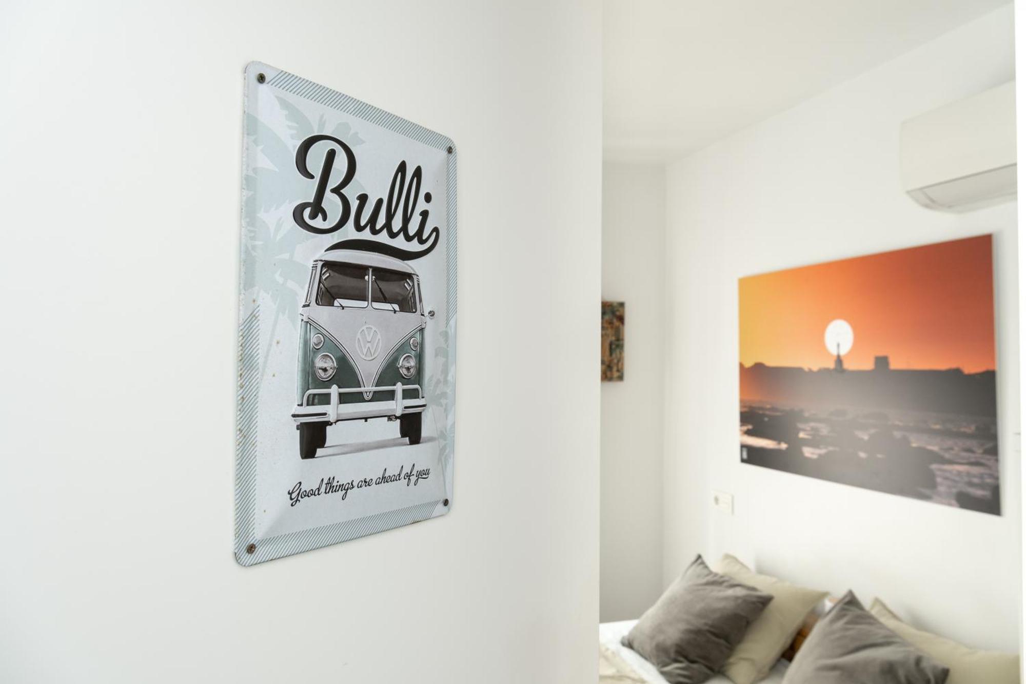 Surfersresidence Tarifa Eksteriør billede