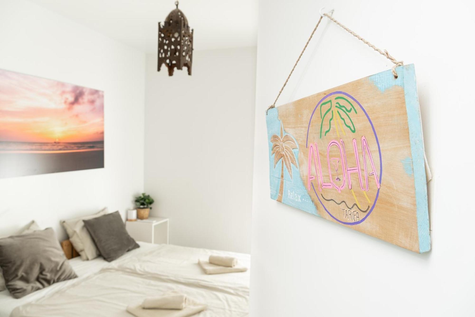 Surfersresidence Tarifa Eksteriør billede