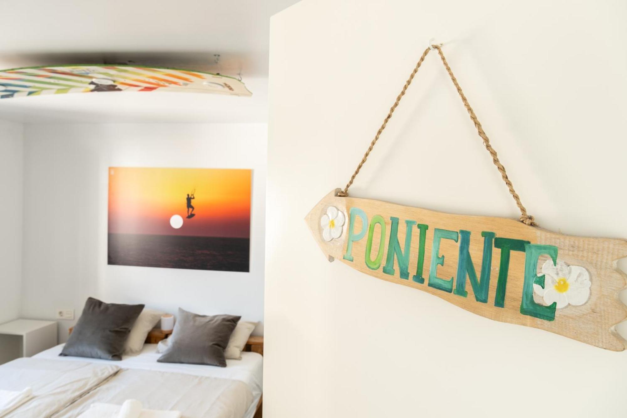 Surfersresidence Tarifa Eksteriør billede
