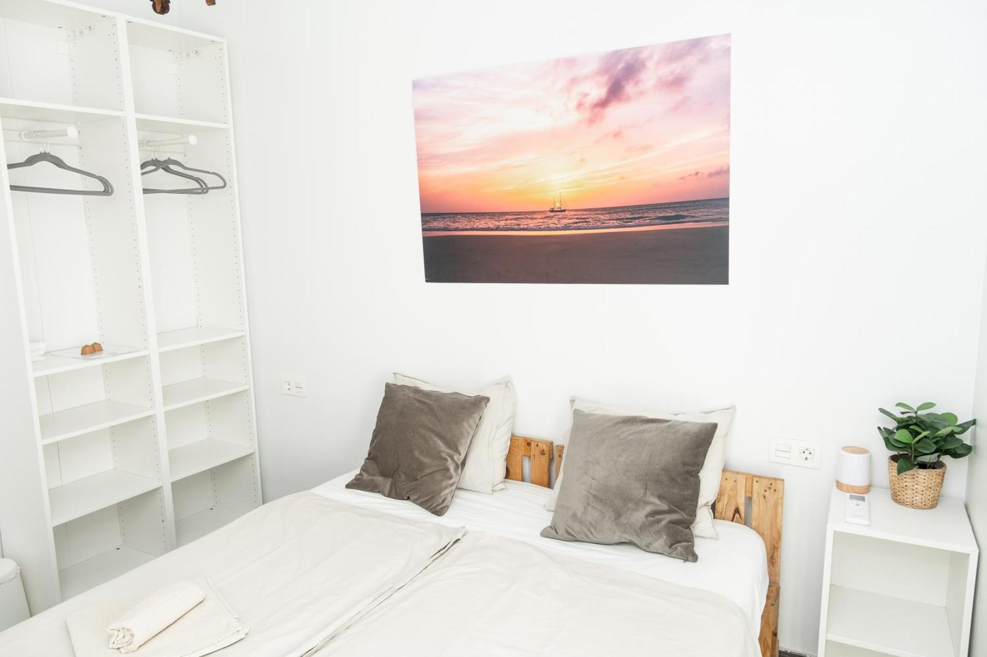 Surfersresidence Tarifa Eksteriør billede