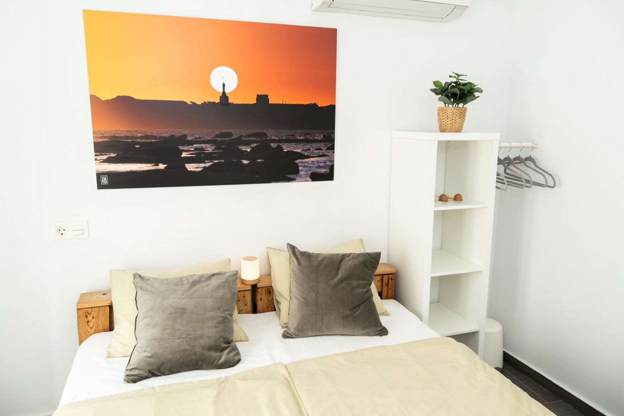 Surfersresidence Tarifa Eksteriør billede