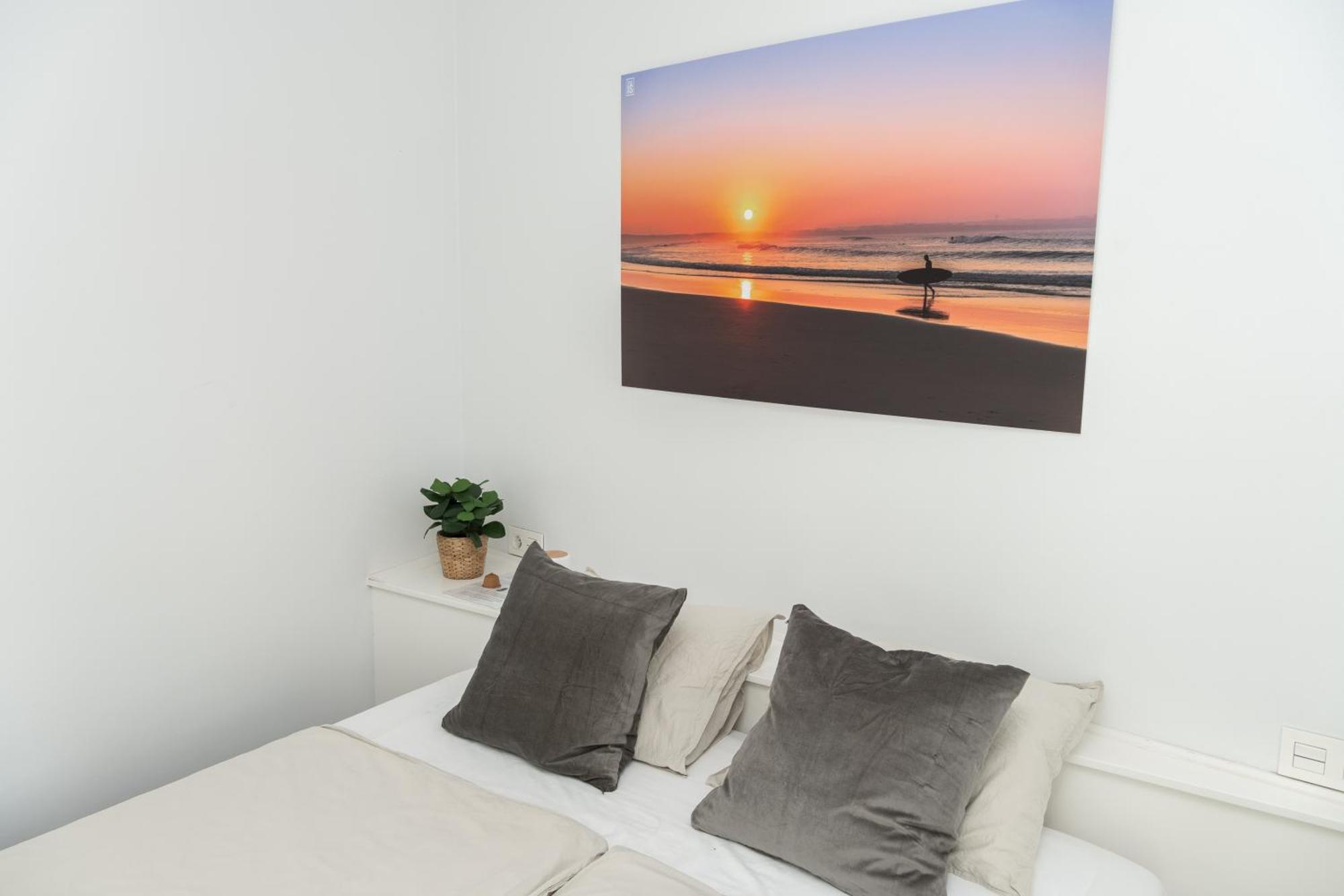 Surfersresidence Tarifa Eksteriør billede