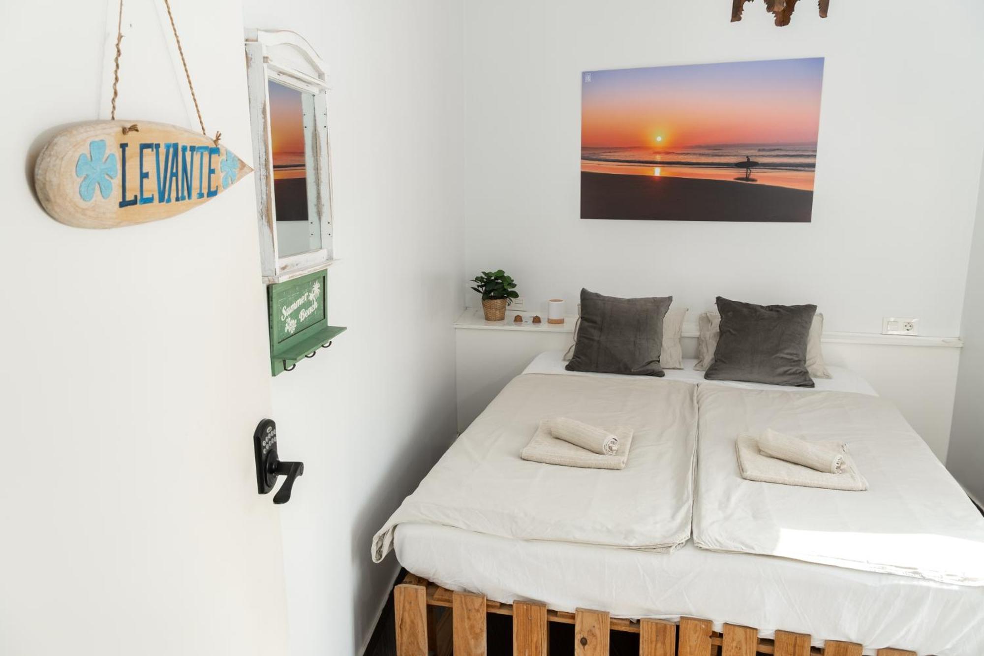 Surfersresidence Tarifa Eksteriør billede