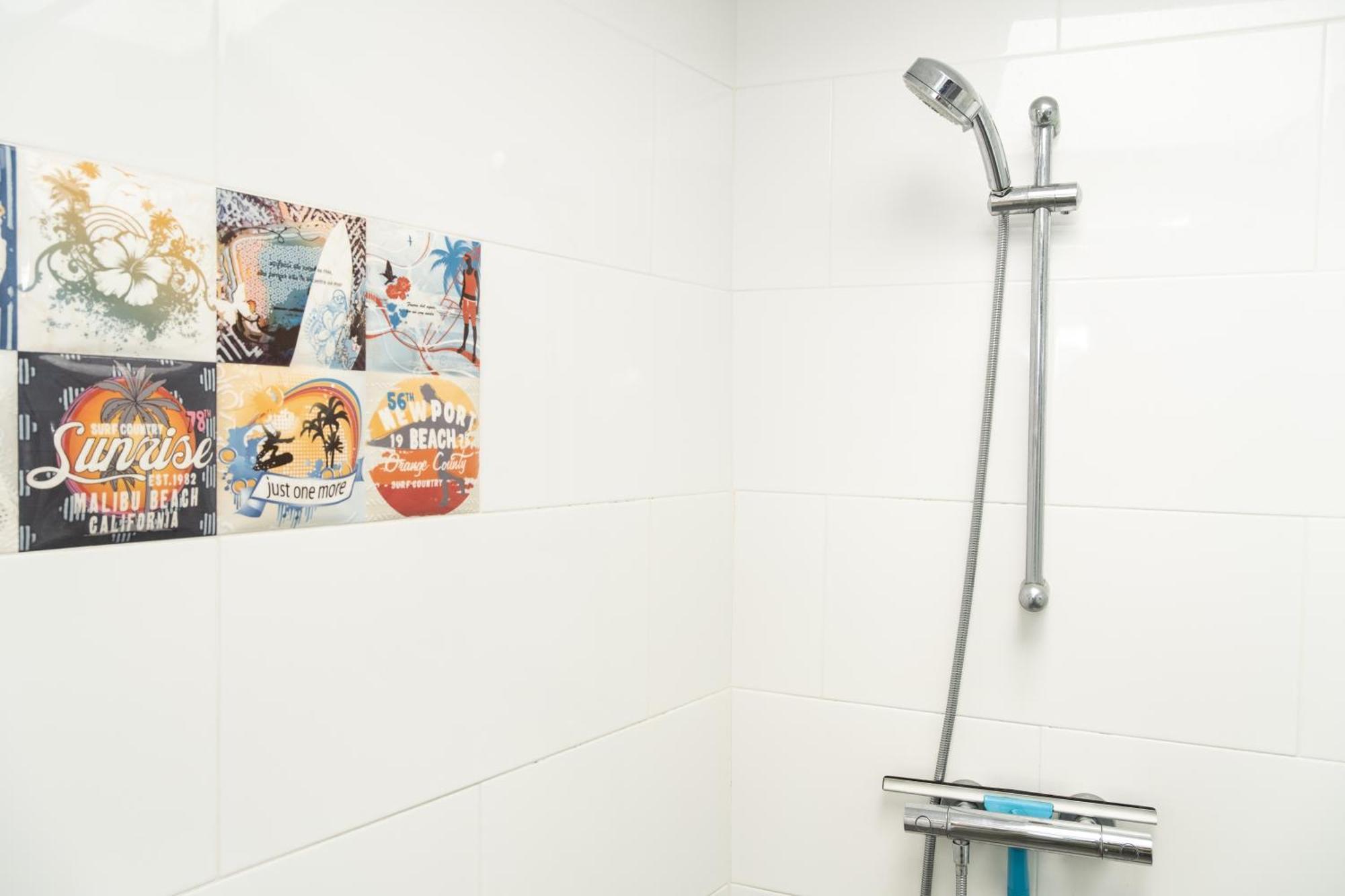 Surfersresidence Tarifa Eksteriør billede